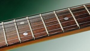 How to Roll Fretboard Edges