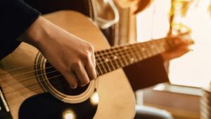 best pick for acoustic guitar beginner
